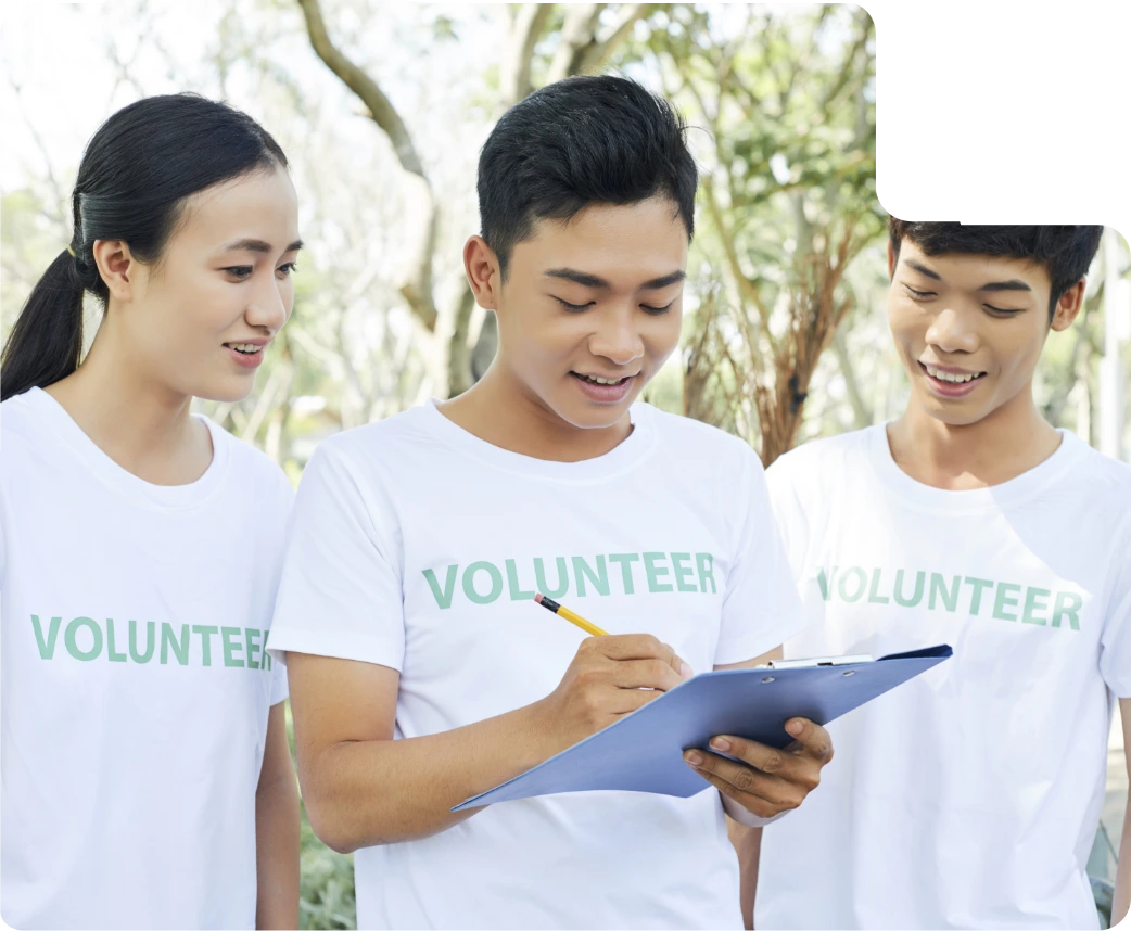 For NGOs & Causes Seeking For Event Growth