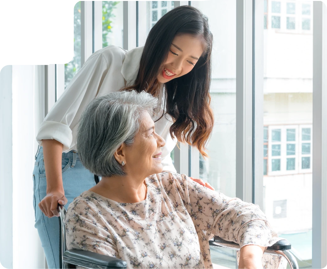 For Participants & Volunteers