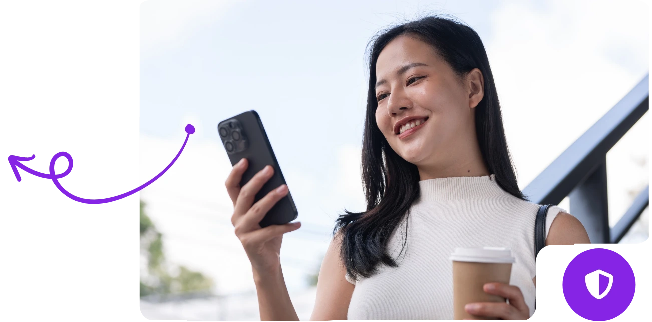 Secure & Transparent