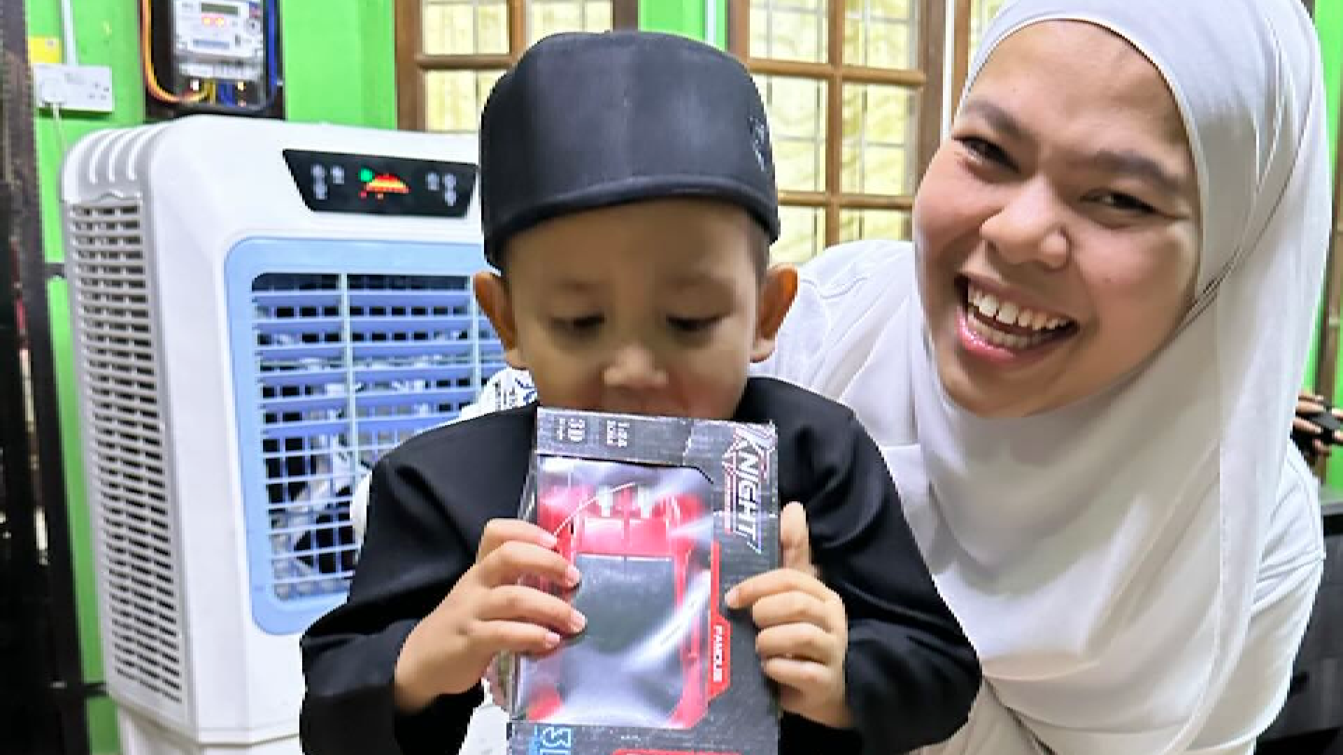 CSR Activity at Rumah Bakti Nur Ain 1