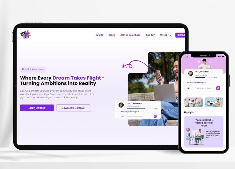 Malaysia Gazette - BolehJe News