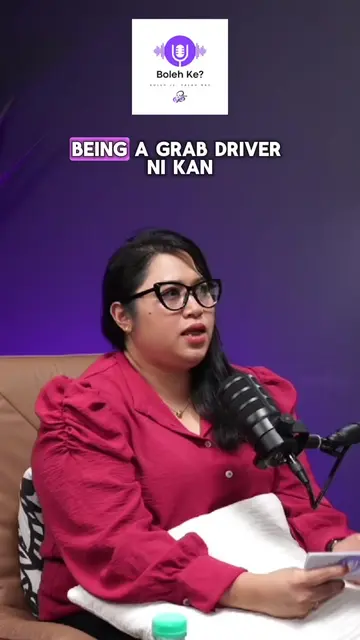Tonton episod penuh podcast #bolehke di saluran youtube bolehke sekarang kalau nak tahu berapa ribu riban boleh dapat dengan bawa grab je!