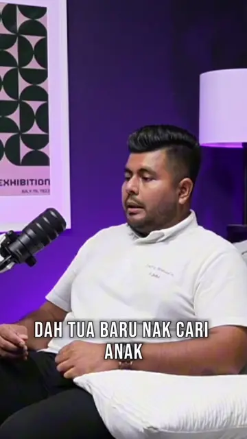 Dah tua baru nak cari anak. Adakah ini punya ramai warga emas diabaikan? Tonton podcast #BolehKe? Jumaat ini di saluran youtube kami! #bolehje #relaje @PusatJagaanMahmudahMalaysia @SyafiqMohiadin
